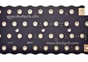 120Z Heavy Copper PCB for power supply
